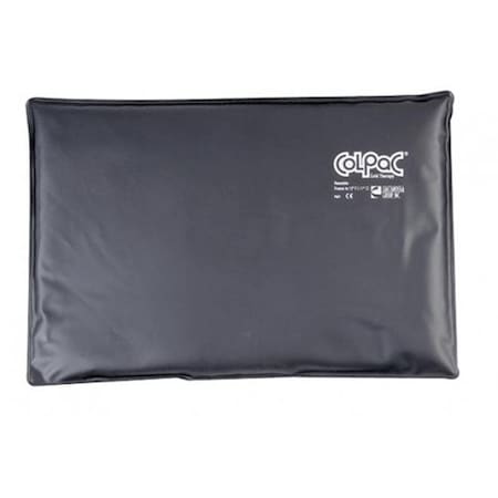 Fabrication Enterprises Fabrication Enterprises 00-1556 11 x 21 in. Colpac Heavy-Duty Black Urethane Reusable Cold Pack - Oversize 00-1556